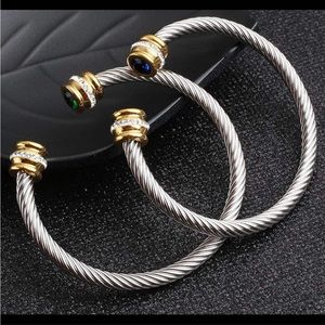 Green zirconia 💯 Authentic